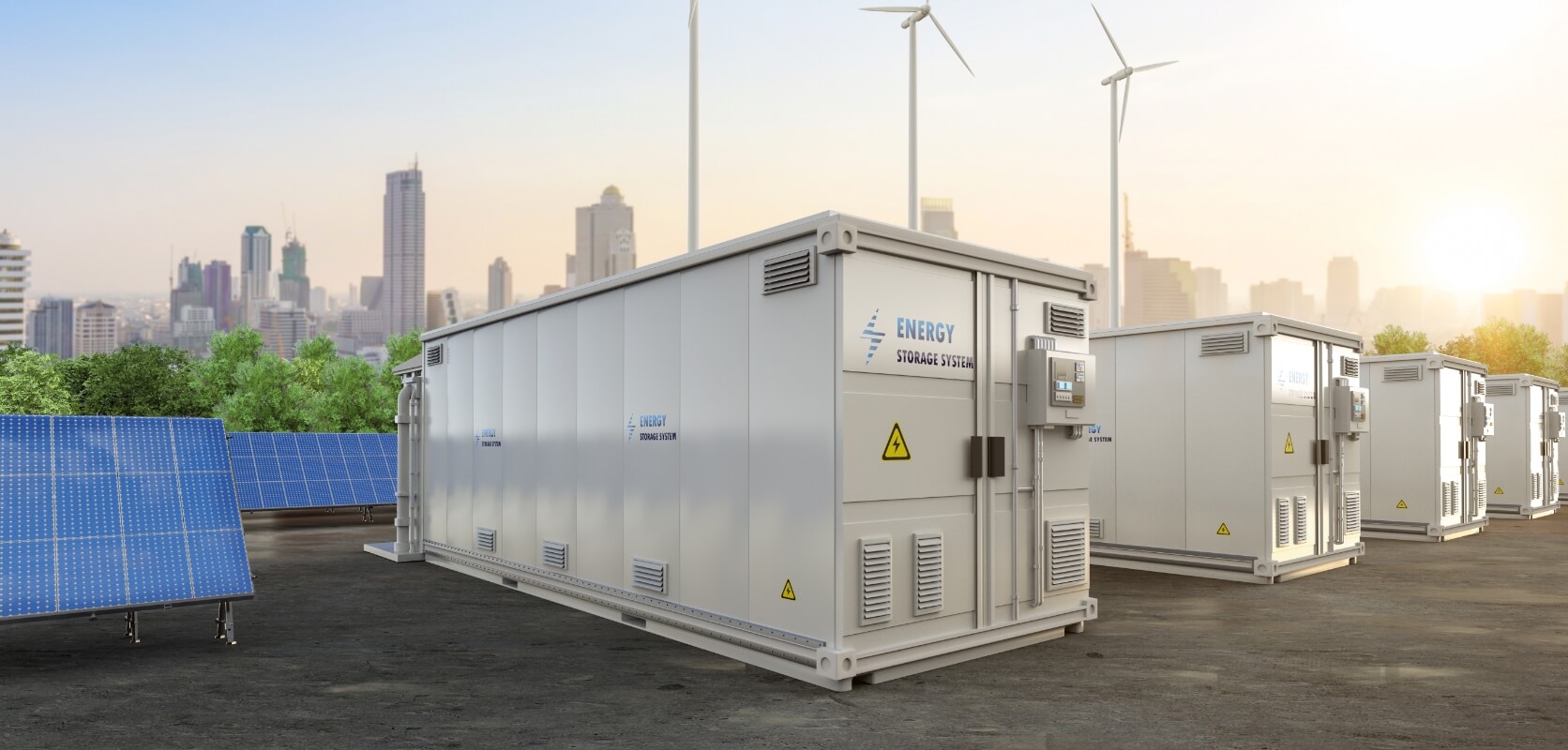 Machinery and Equipment Related to Energy and the Environment