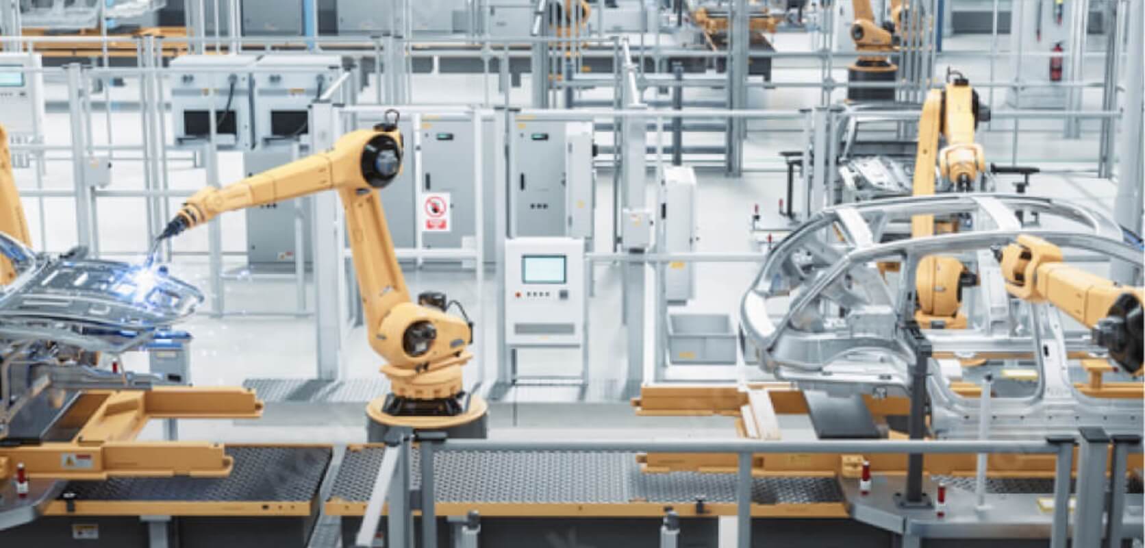 Industrial Machinery and Equipment