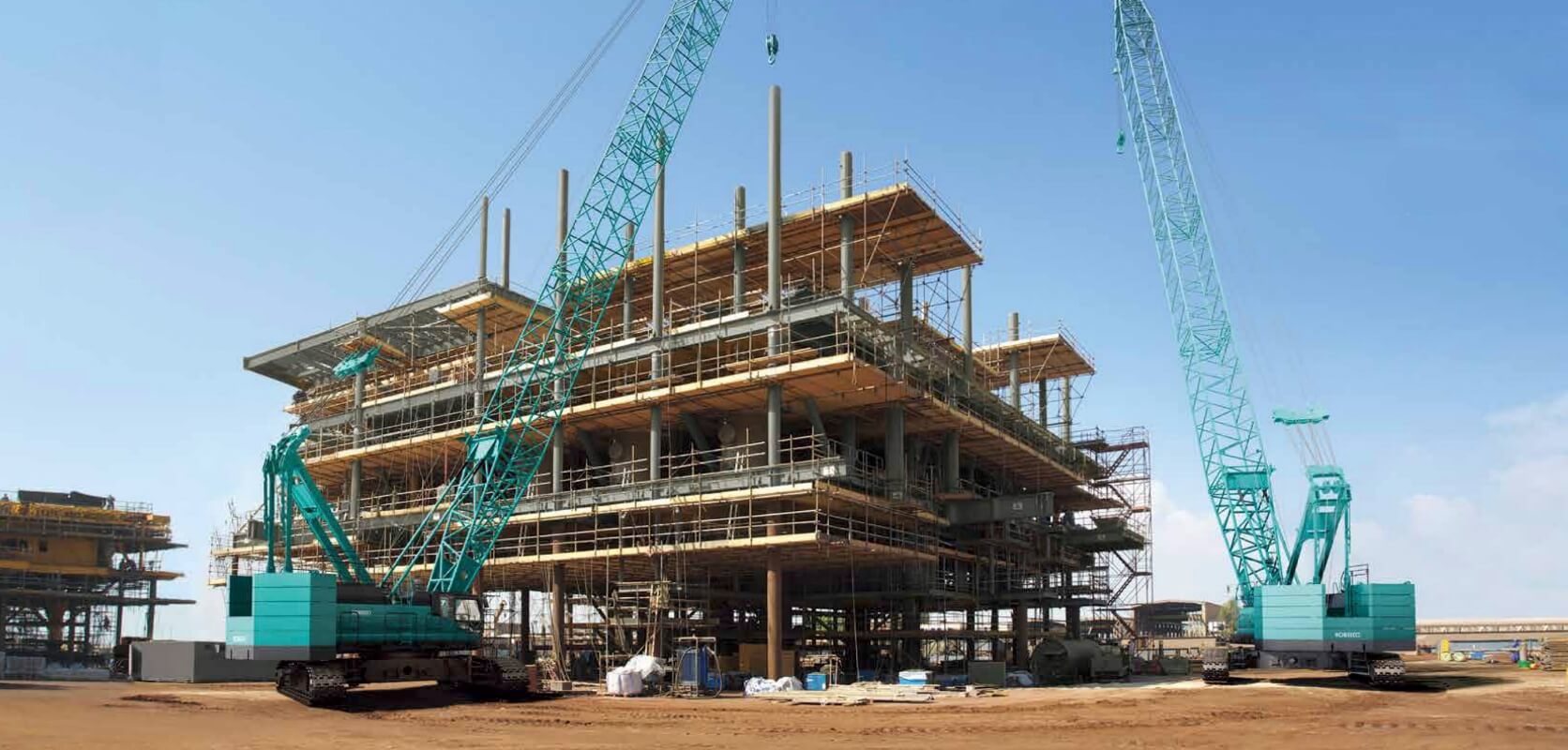 Construction Machinery